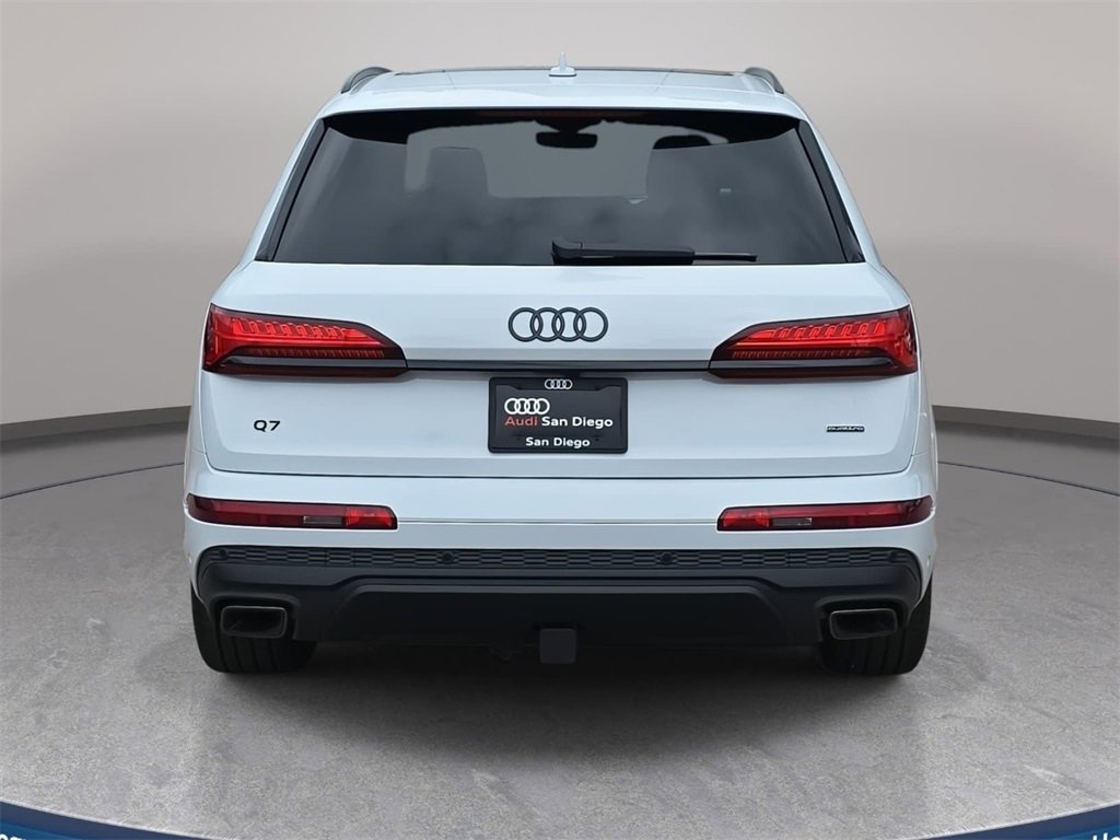 New 2026 Audi Q7 3.0T Premium Plus image 4