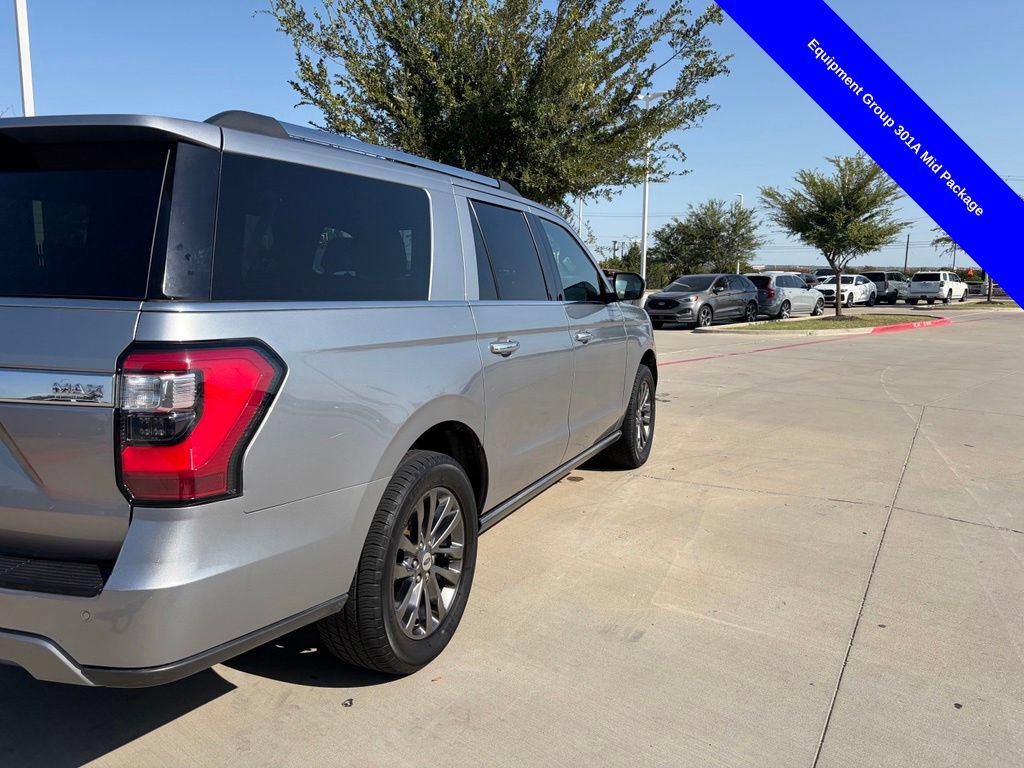 Used 2021 Ford Expedition Max Limited RWD image 6