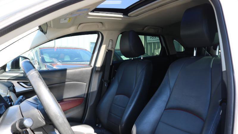 Used 2018 MAZDA CX-3 Touring w/ Preferred Equipment Package image 10