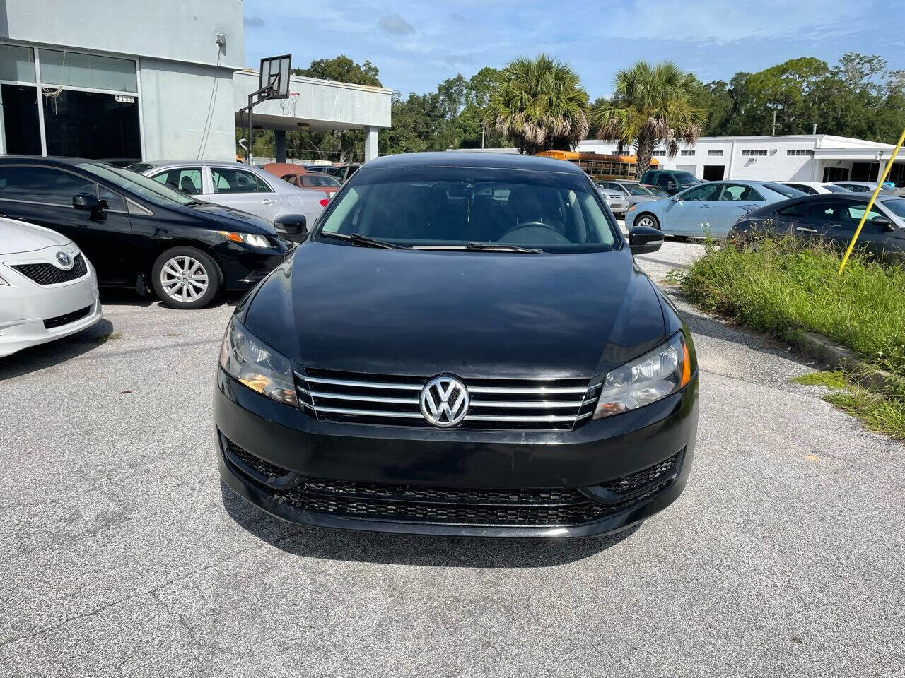 Used 2013 Volkswagen Passat 2.5 SE image 3