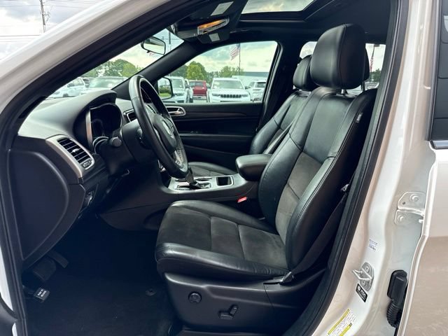 Used 2021 Jeep Grand Cherokee Laredo X AWD/4WD image 8