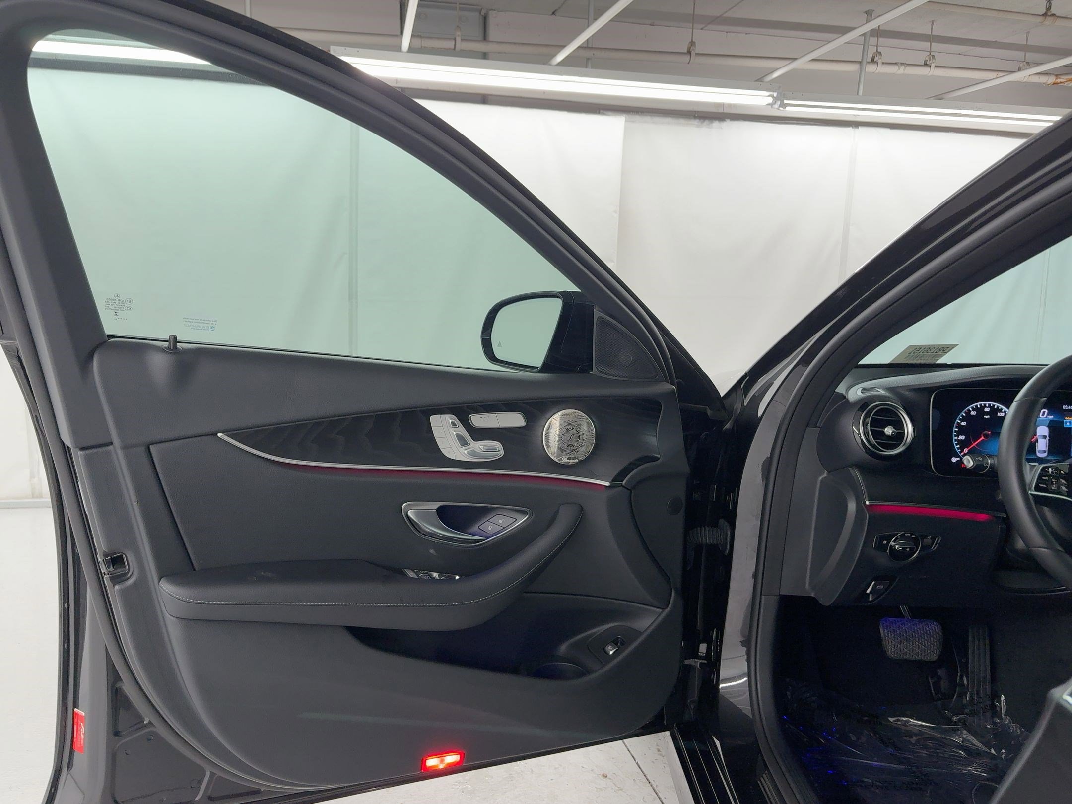 Certified 2023 Mercedes-Benz E 450 4MATIC Sedan image 21