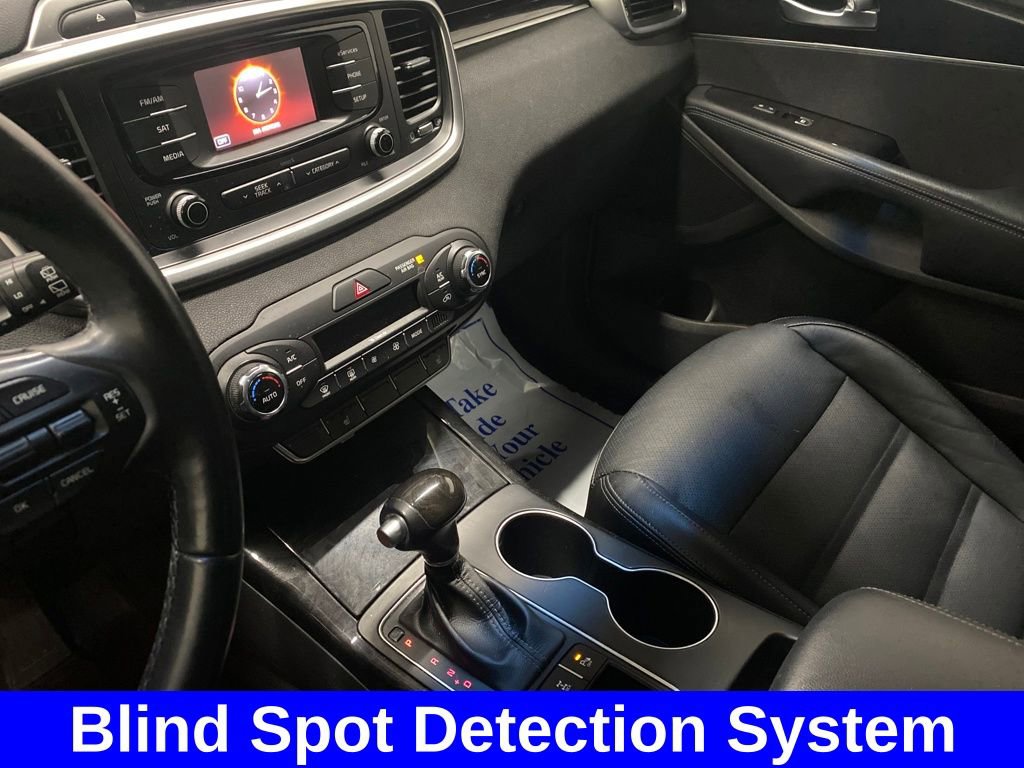 Used 2016 Kia Sorento EX w/ EX Premium Package image 20