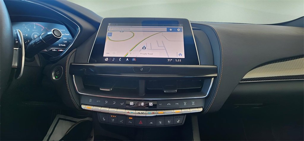 Used 2023 Cadillac CT5 V w/ Premium Package image 35