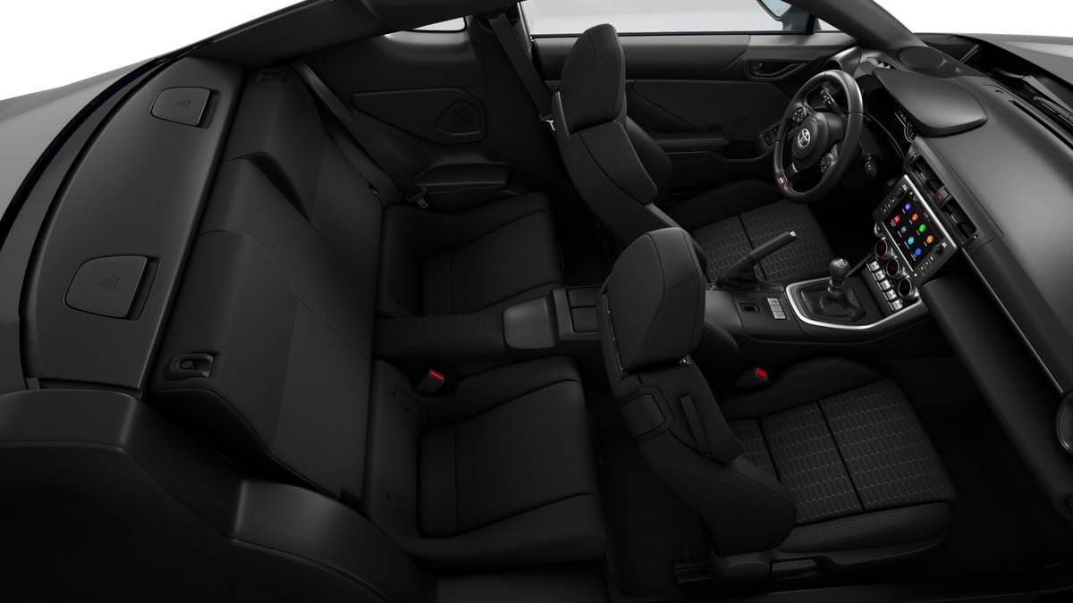 New 2026 Toyota GR86 RWD image 44