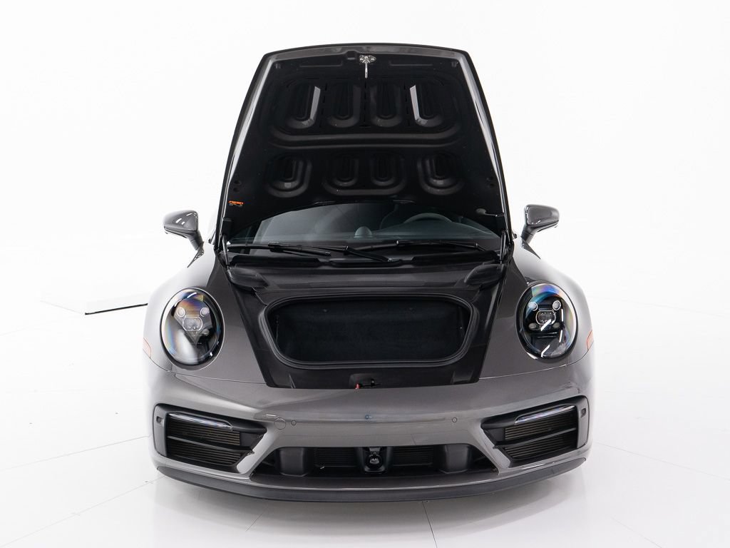 Certified 2023 Porsche 911 Targa 4 GTS AWD/4WD image 47