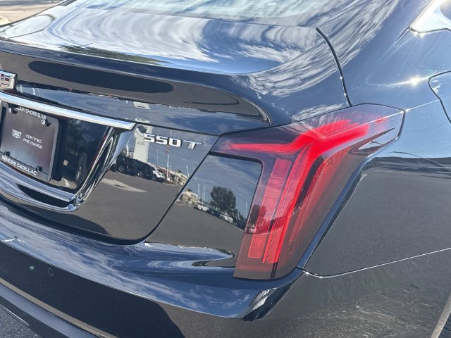 Certified 2024 Cadillac CT5 Premium Luxury w/ Super Cruise 2 Package AWD/4WD image 37