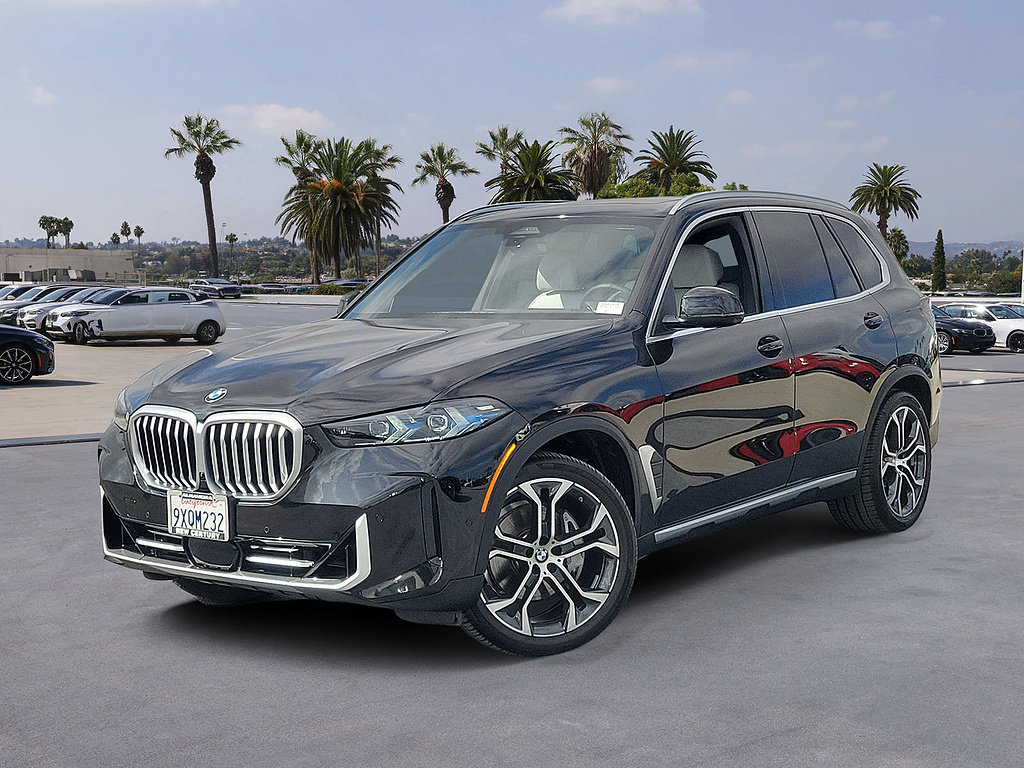 Used 2026 BMW X5 sDrive40i w/ Climate Comfort Package