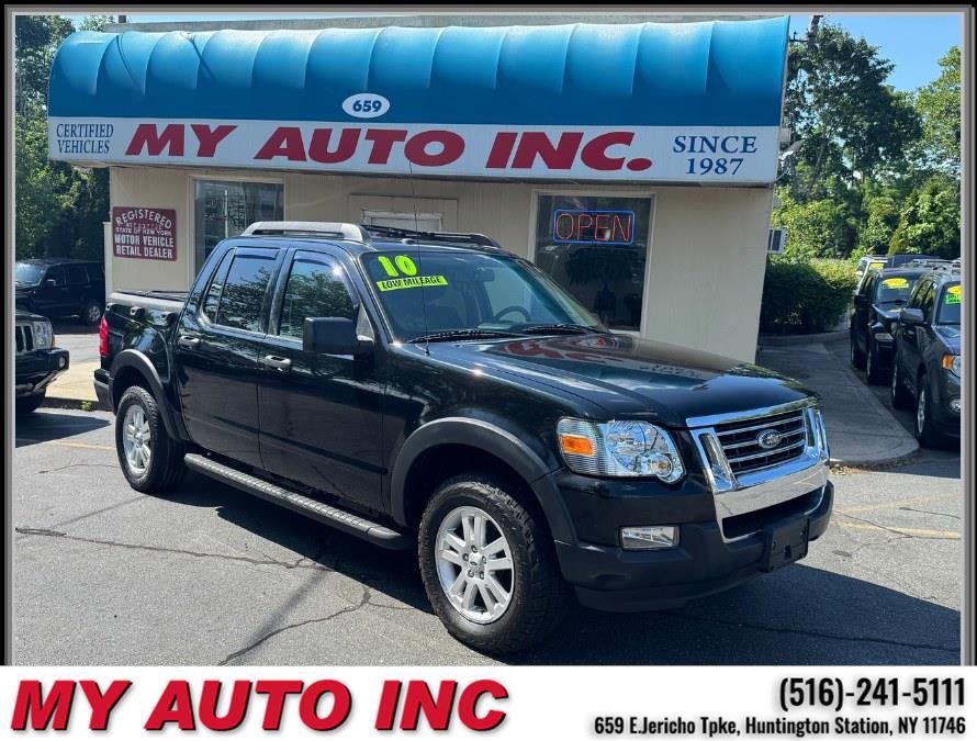Used 2010 Ford Explorer Sport Trac XLT image 1