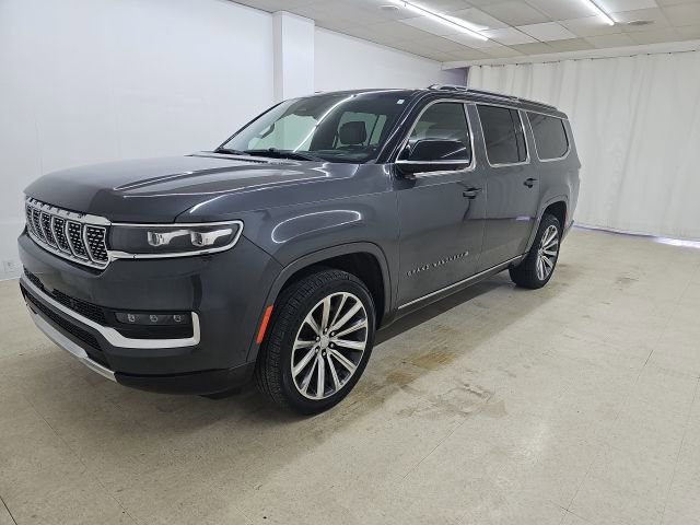 Used 2023 Jeep Grand Wagoneer L Series II image 29