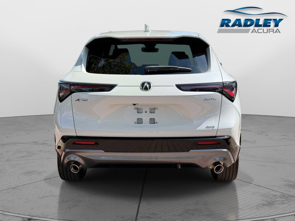 Used 2026 Acura ADX A-Spec AWD/4WD image 5