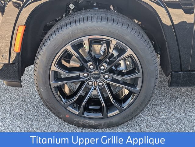 New 2026 Jeep Grand Wagoneer L Summit AWD/4WD image 12