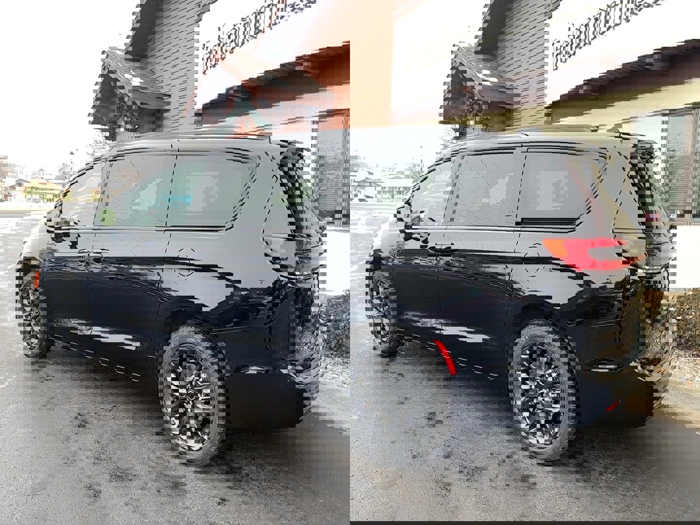 New 2026 Chrysler Pacifica Limited w/ S Appearance Package image 23