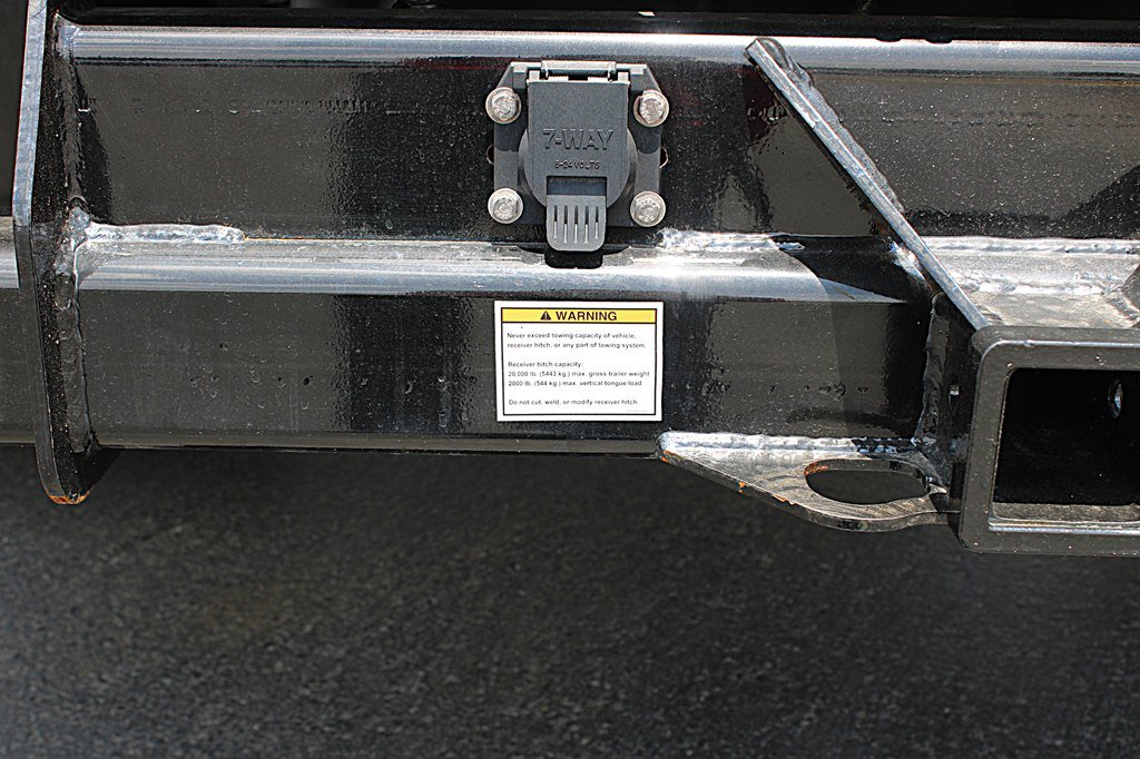 Used 2024 RAM 5500 Tradesman AWD/4WD image 14