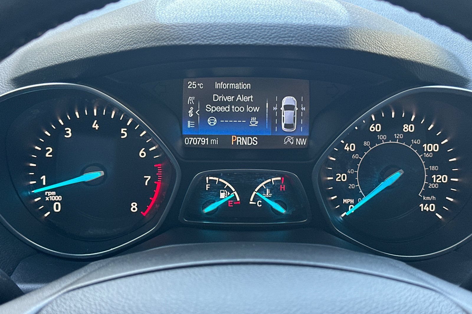 Used 2018 Ford Escape SEL w/ Ford Safe & Smart Package AWD/4WD image 23