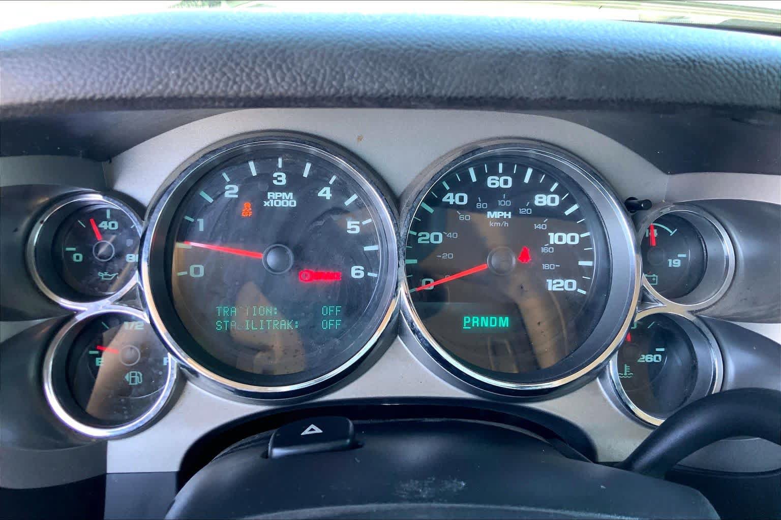 Used 2012 Chevrolet Silverado 1500 LT RWD image 25