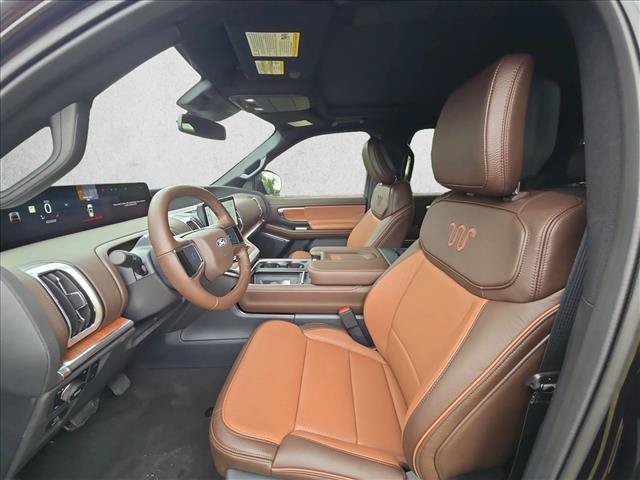 New 2027 Ford Expedition King Ranch AWD/4WD image 4