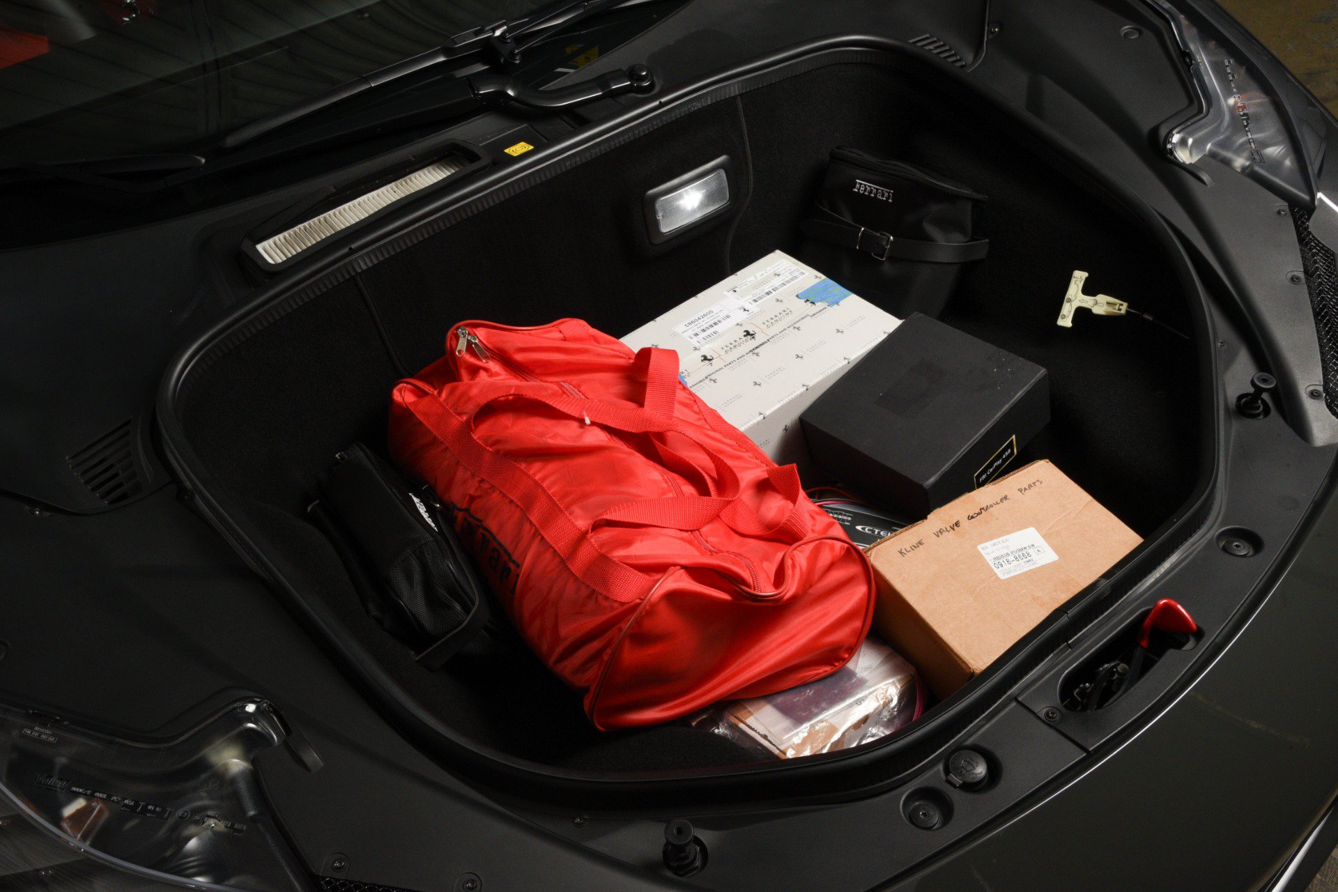 Used 2014 Ferrari 458 Spider RWD image 13