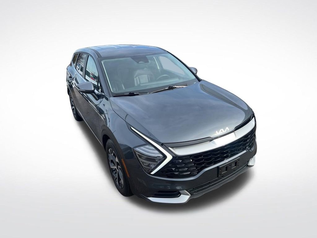 Certified 2024 Kia Sportage EX image 35