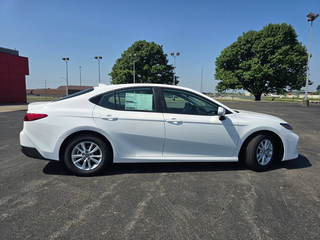 New 2026 Toyota Camry LE FWD image 15