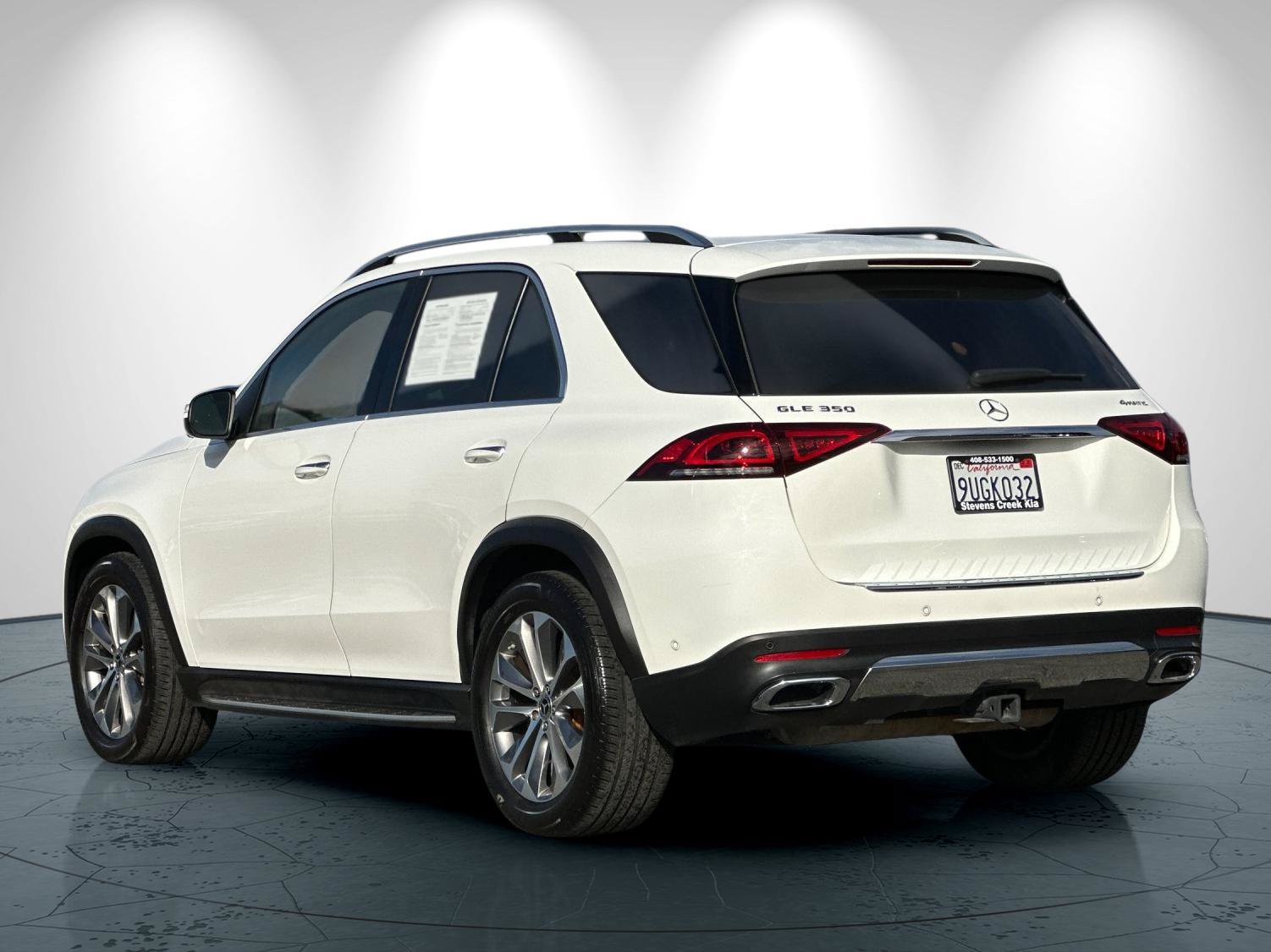 Used 2020 Mercedes-Benz GLE 350 4MATIC image 6