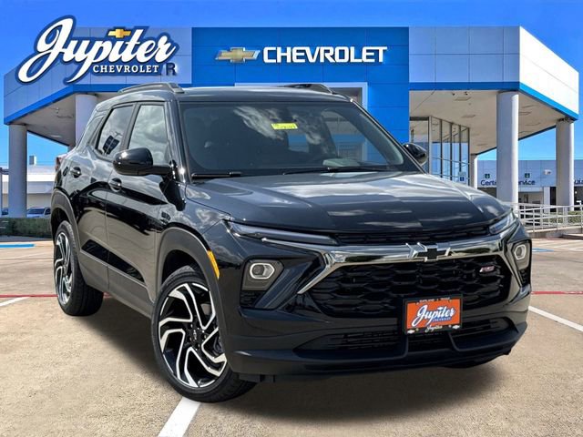 New 2026 Chevrolet TrailBlazer RS w/ Convenience Package image 1