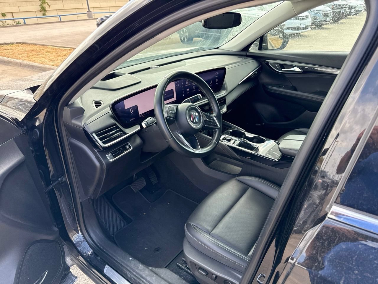 Used 2024 Buick Envision Preferred AWD/4WD image 20