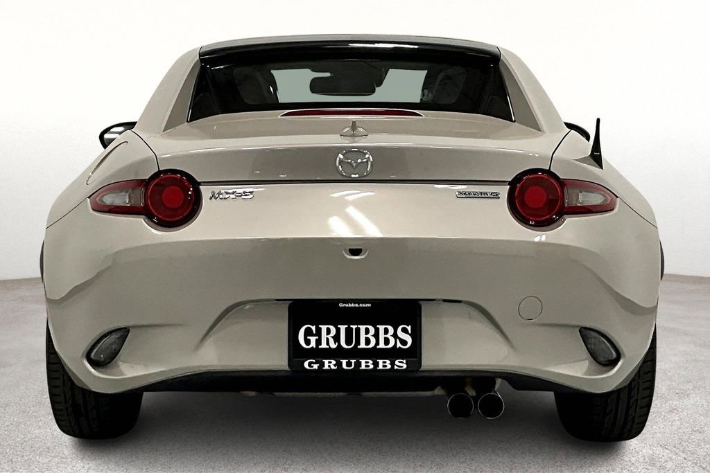 Used 2023 MAZDA MX-5 Miata Grand Touring image 6