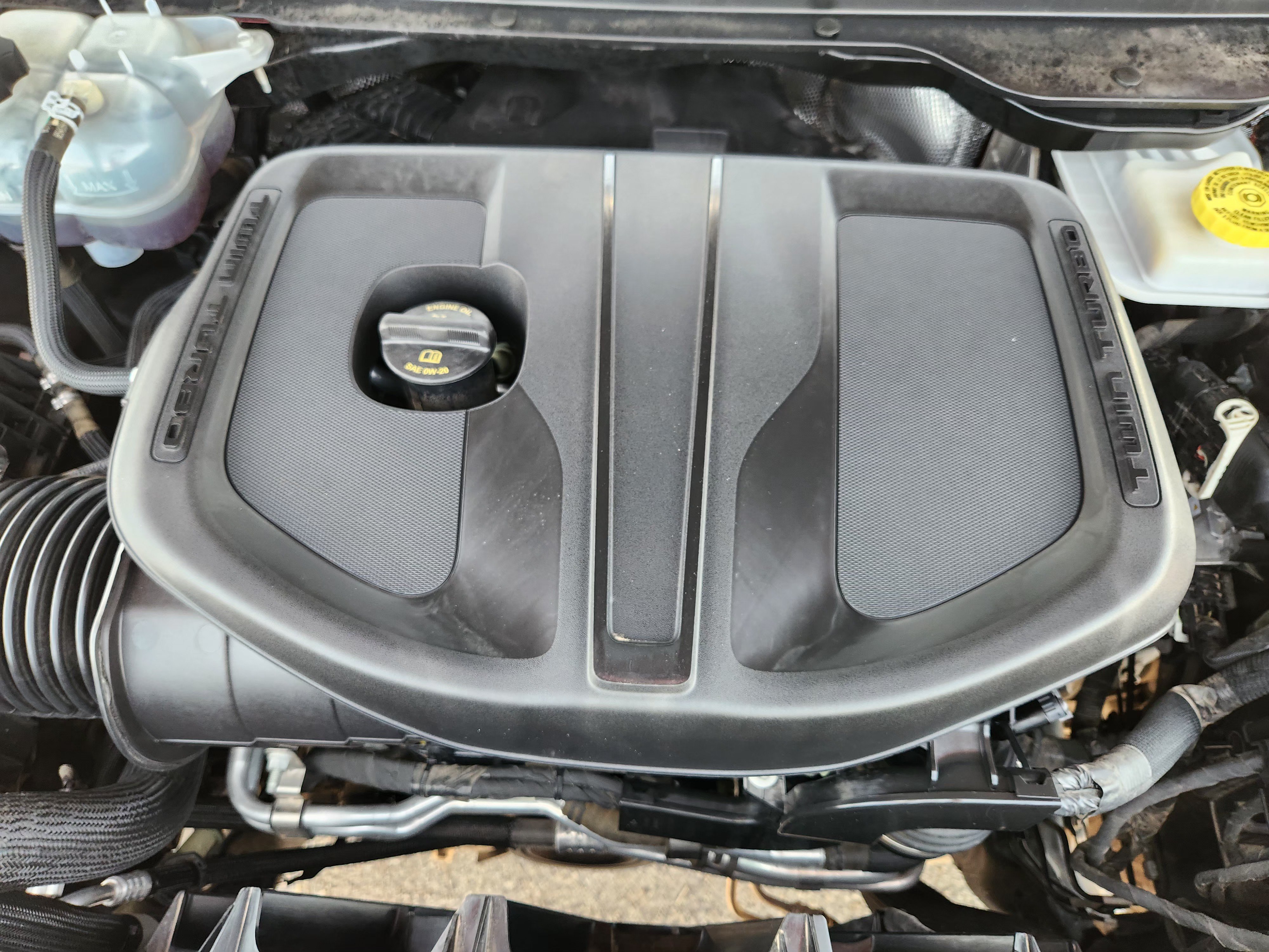 Used 2025 RAM 1500 Rebel w/ Rebel Level 1 Equipment Group AWD/4WD image 32
