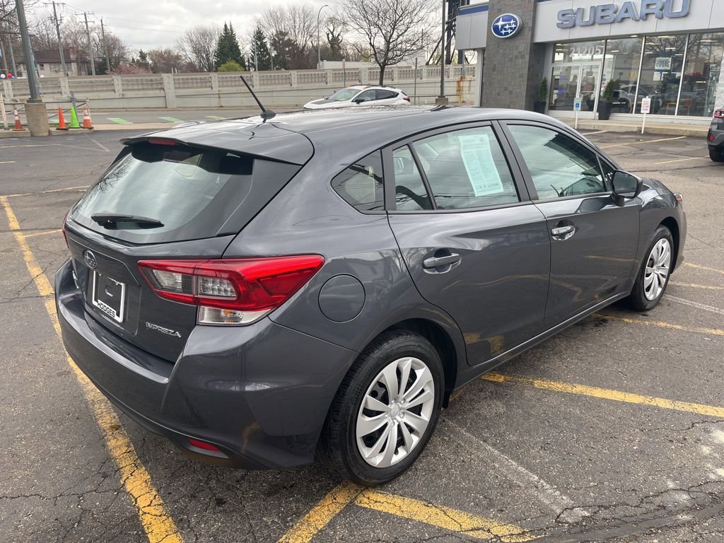 Certified 2023 Subaru Impreza 2.0i image 6