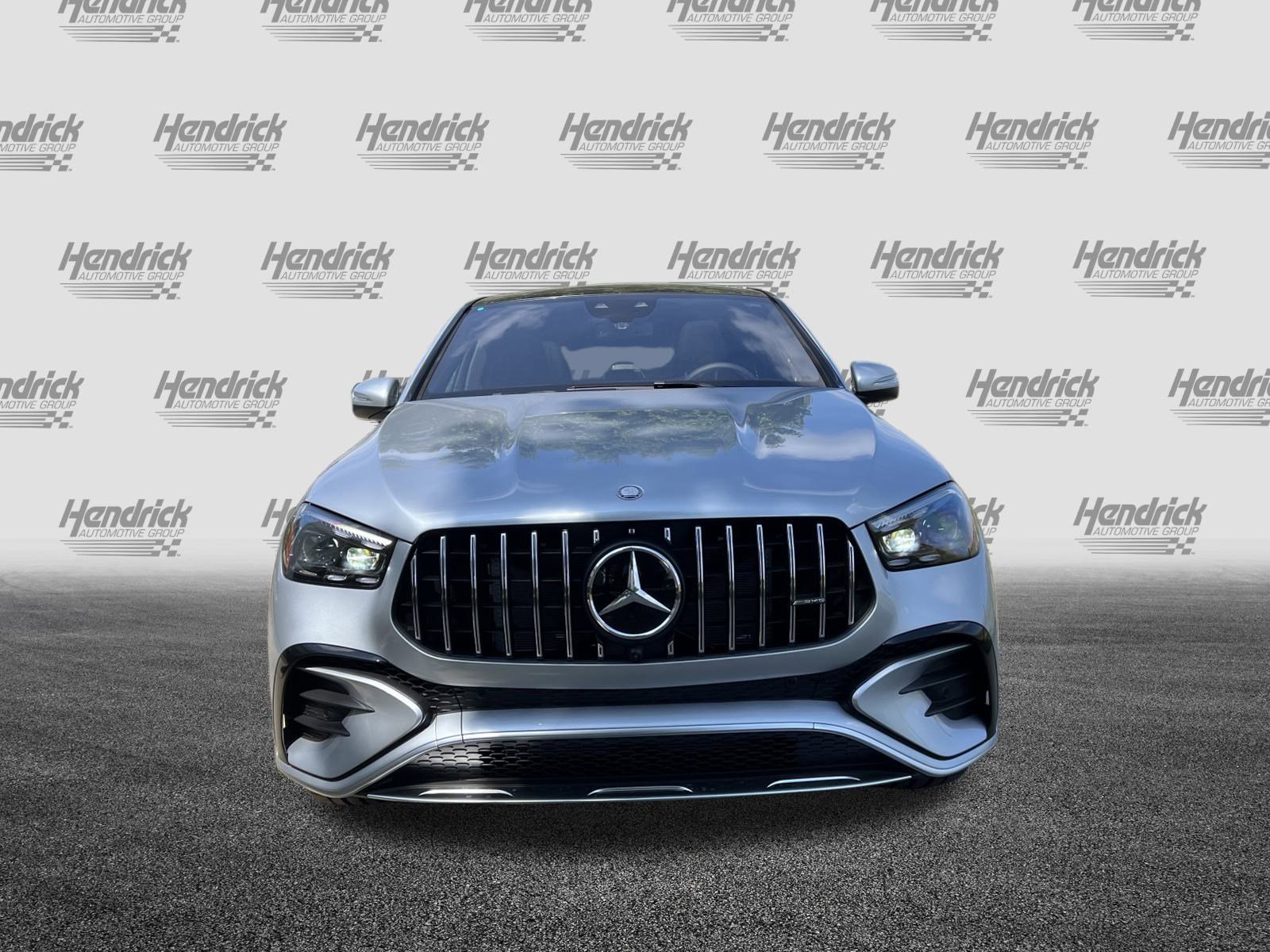 New 2026 Mercedes-Benz GLE 53 AMG 4MATIC Coupe image 3