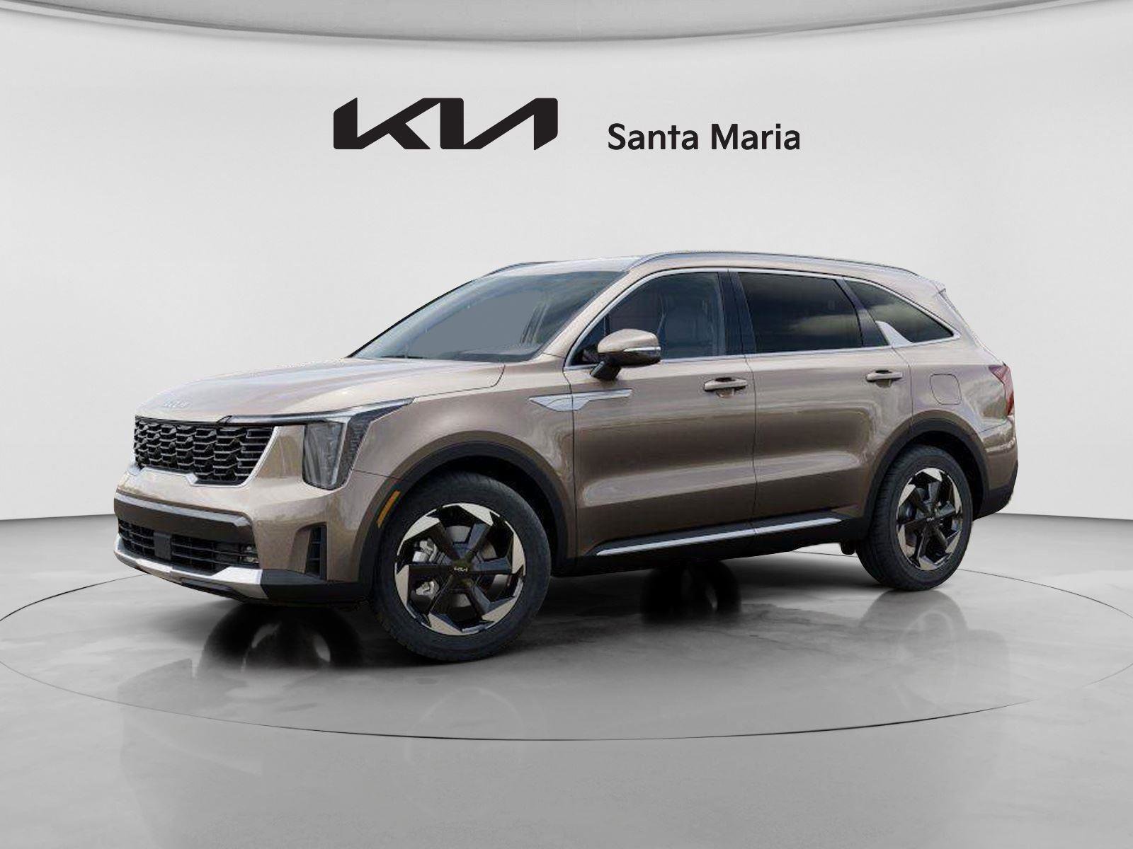 New 2026 Kia Sorento EX image 3