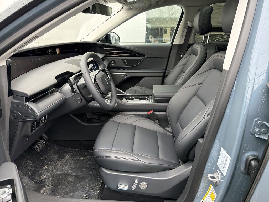 New 2026 Lincoln Nautilus Premier w/ Equipment Group 102A image 5