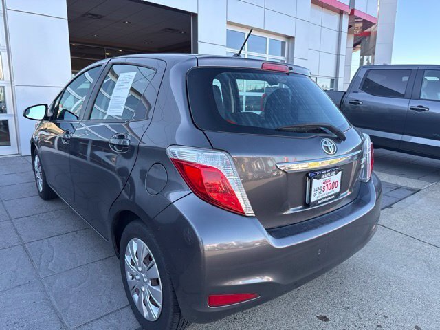 Used 2014 Toyota Yaris LE FWD image 5