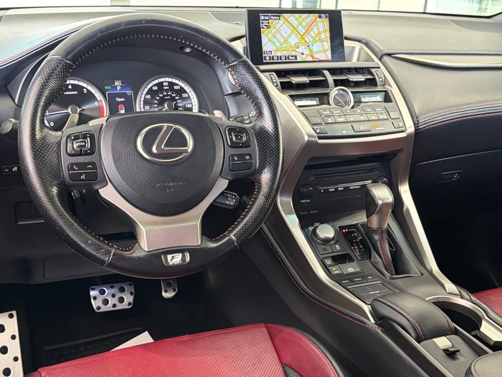 Used 2016 Lexus NX 200t F Sport w/ F Sport Premium Package FWD image 31
