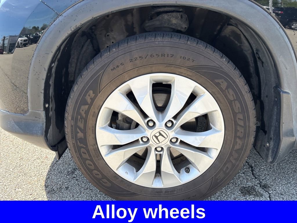 Used 2012 Honda CR-V EX image 12