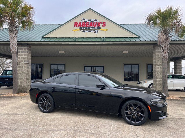 Used 2021 Dodge Charger SXT w/ Blacktop Package