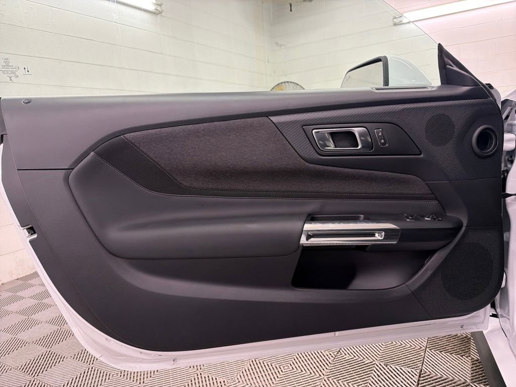 New 2026 Ford Mustang Coupe image 16