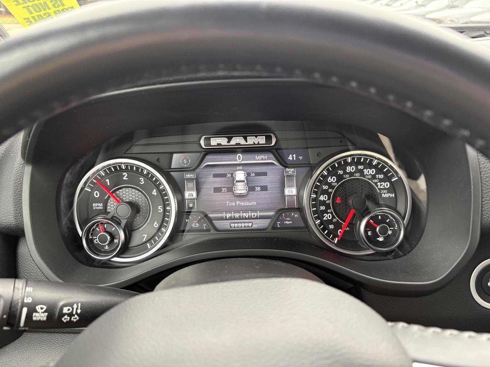Used 2022 RAM 1500 Big Horn image 11