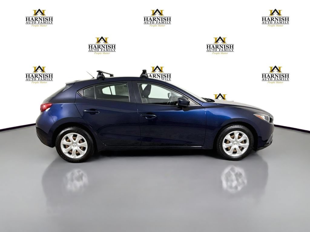Used 2016 MAZDA MAZDA3 i Sport FWD image 8
