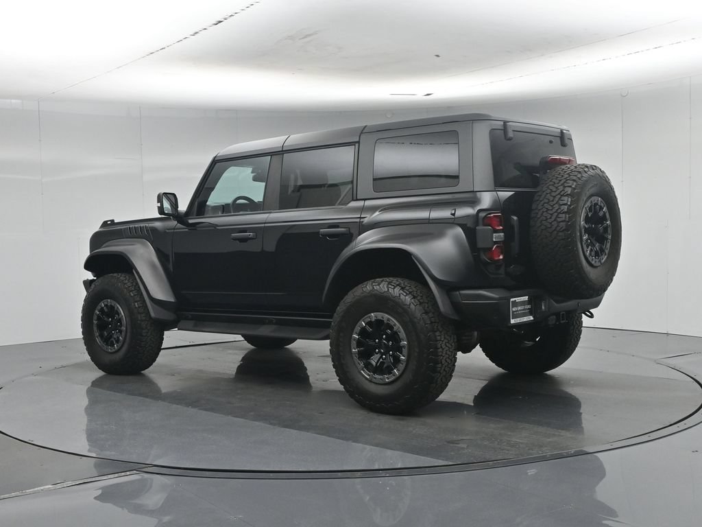 Certified 2022 Ford Bronco Raptor AWD/4WD image 27