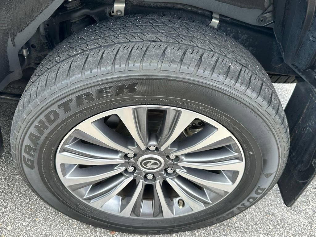 Used 2023 Lexus GX 460 Luxury AWD/4WD image 27