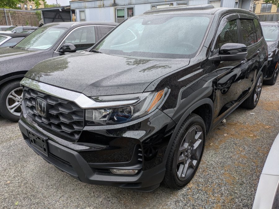Used 2023 Honda Passport EX-L