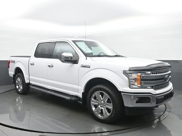 Used 2018 Ford F150 Lariat AWD/4WD image 7