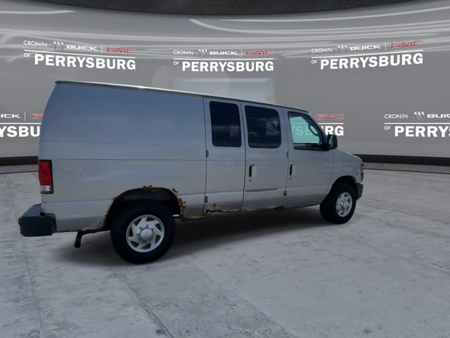 Used 2013 Ford E-250 and Econoline 250 w/ Commercial Cargo Van Pkg RWD image 8