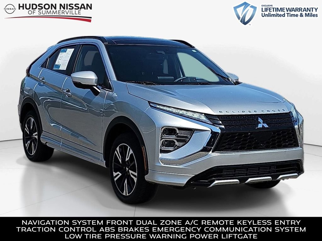 Used 2024 Mitsubishi Eclipse Cross SEL AWD/4WD image 1