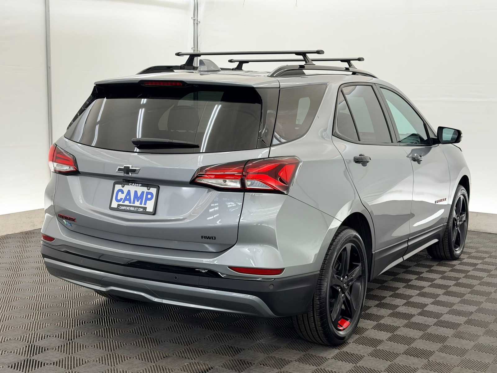 Used 2024 Chevrolet Equinox Premier image 6