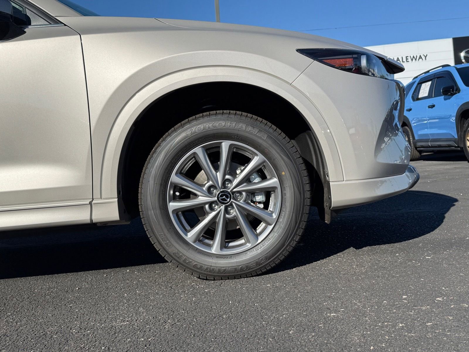 New 2025 MAZDA CX-5 AWD 2.5 S w/ Preferred Package image 10