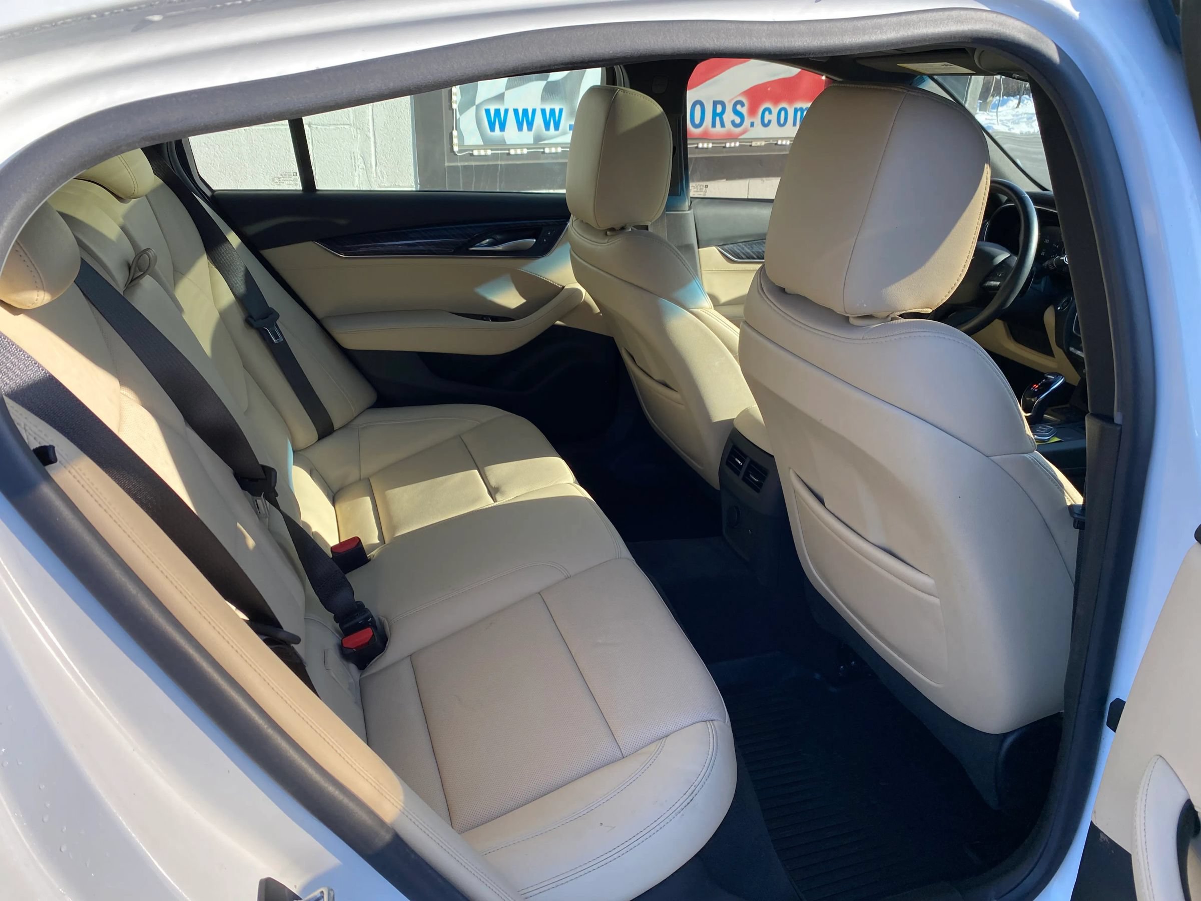 Used 2024 Cadillac CT5 Premium Luxury w/ Technology Package AWD/4WD image 11