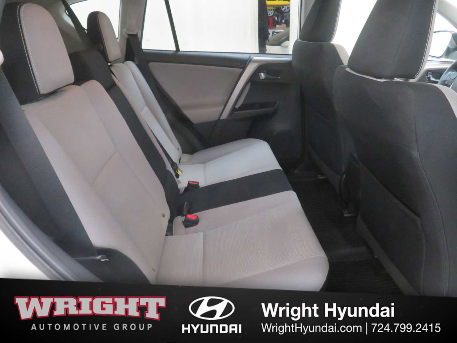 Used 2016 Toyota RAV4 XLE w/ Convenience Package image 16